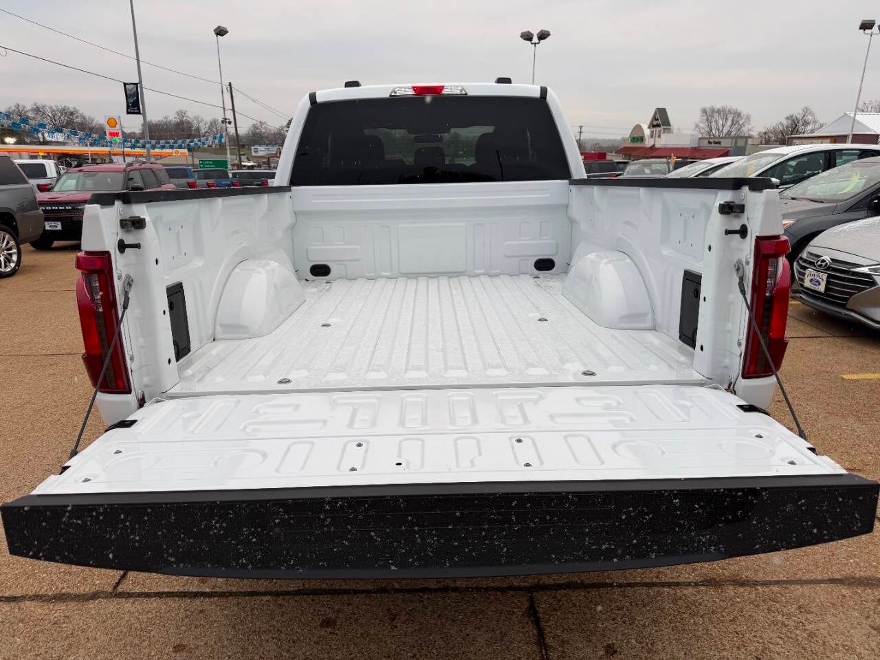 2025 Ford F-150 STX 4x4 4dr SuperCab 6.5 ft. SB