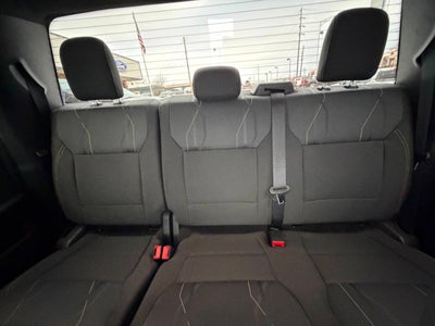 2025 Ford F-150 STX 4x4 4dr SuperCab 6.5 ft. SB