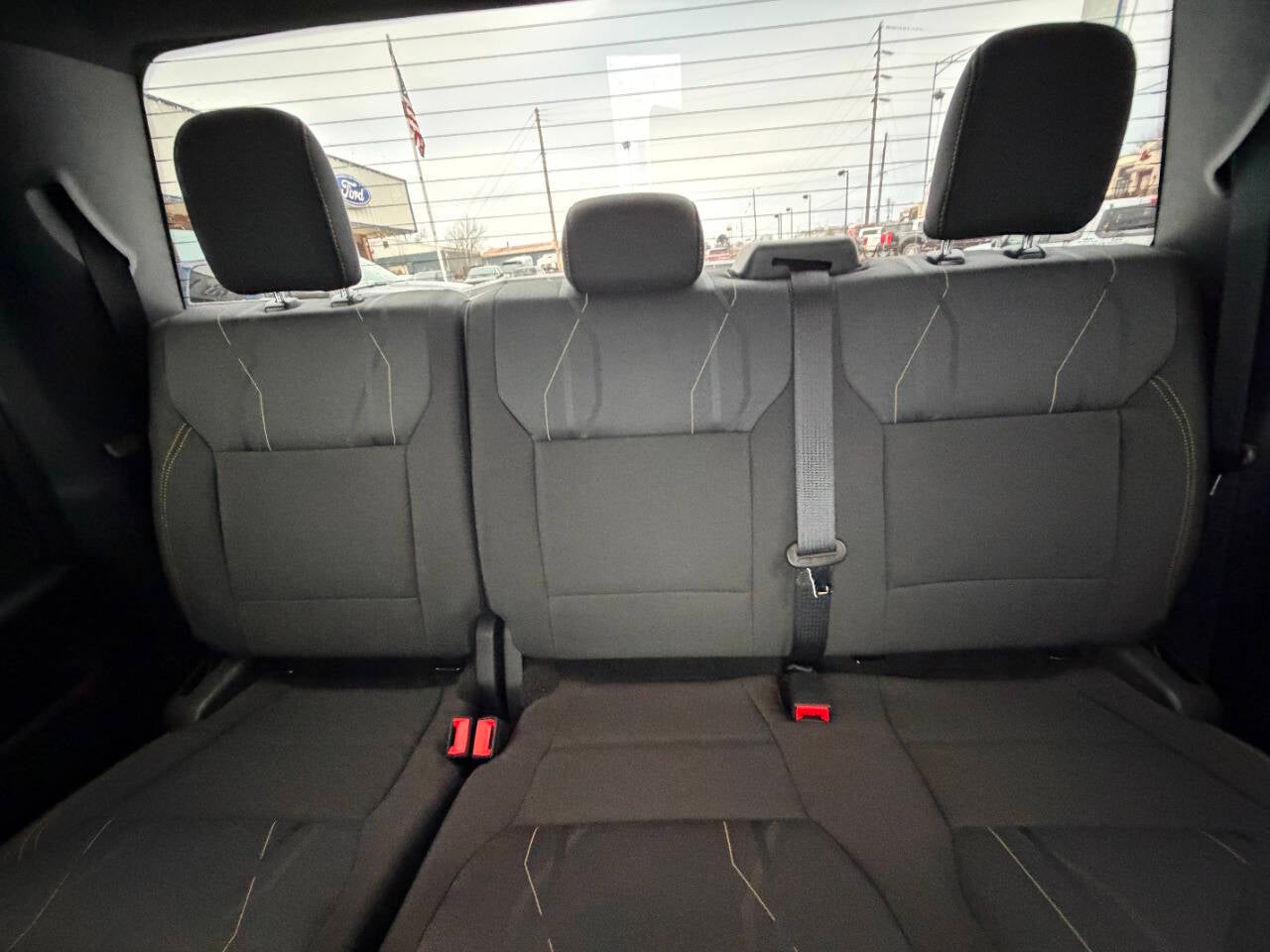 2025 Ford F-150 STX 4x4 4dr SuperCab 6.5 ft. SB