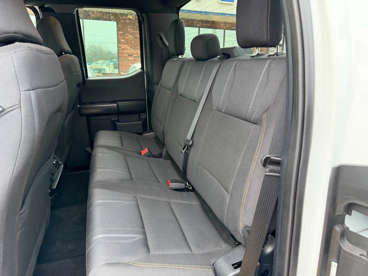 2025 Ford F-150 STX 4x4 4dr SuperCab 6.5 ft. SB