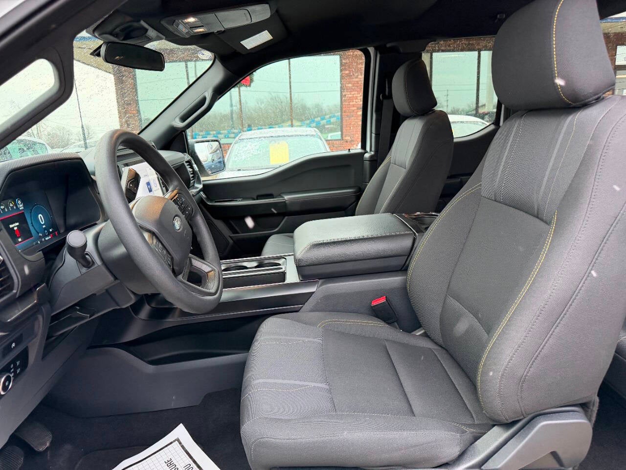 2025 Ford F-150 STX 4x4 4dr SuperCab 6.5 ft. SB