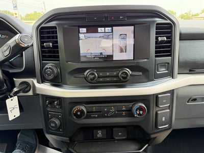 2021 Ford F-150 XLT 4x4 4dr SuperCrew 6.5 ft. SB