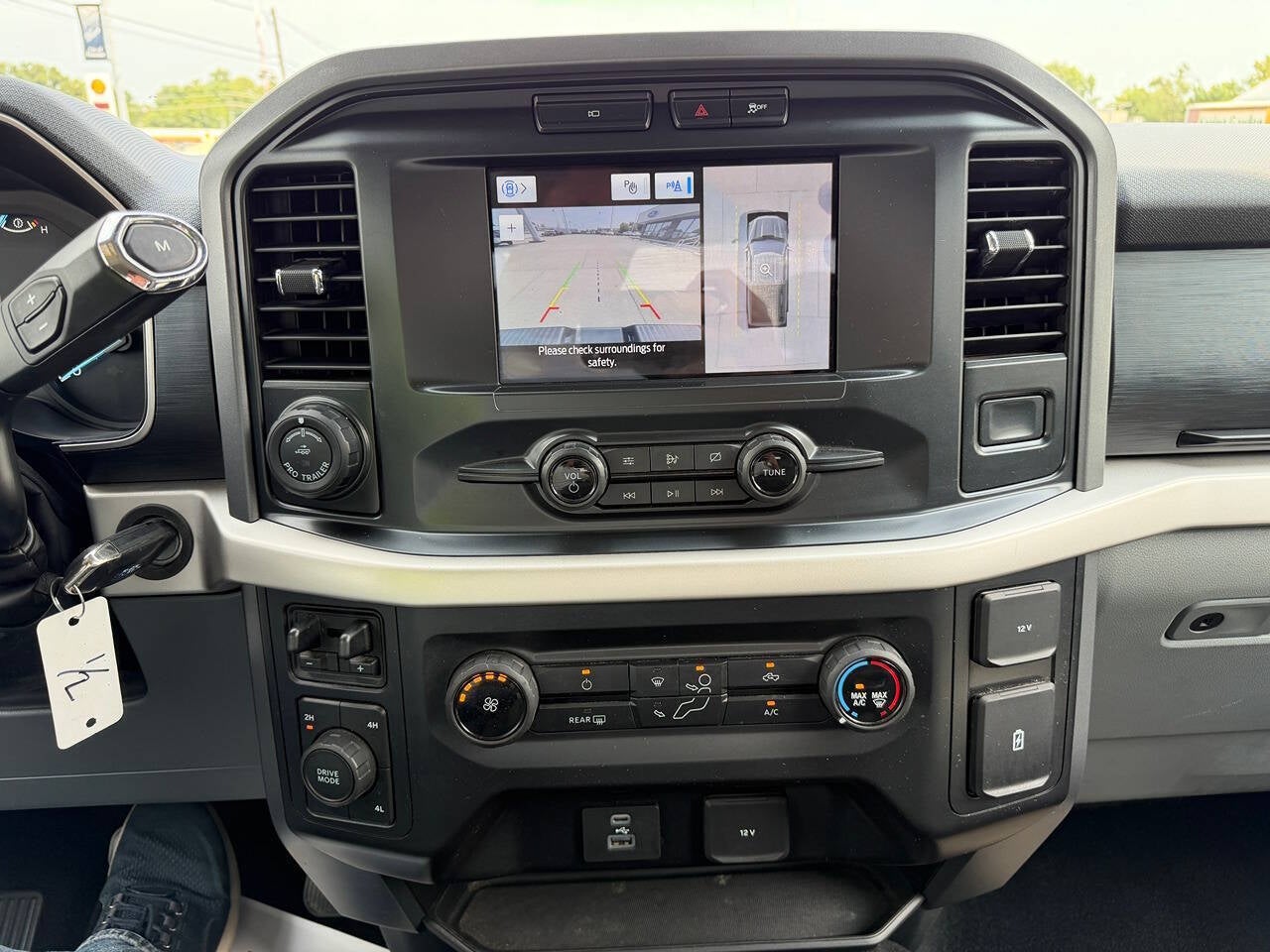 2021 Ford F-150 XLT 4x4 4dr SuperCrew 6.5 ft. SB