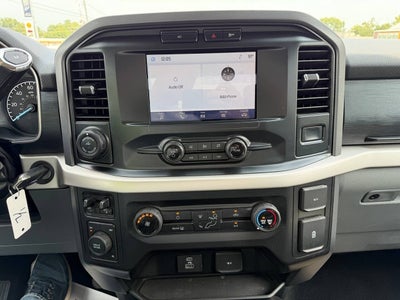 2021 Ford F-150 XLT 4x4 4dr SuperCrew 6.5 ft. SB