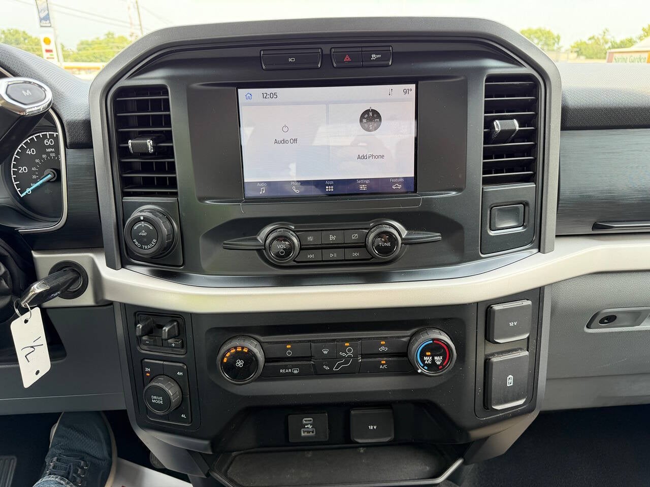 2021 Ford F-150 XLT 4x4 4dr SuperCrew 6.5 ft. SB