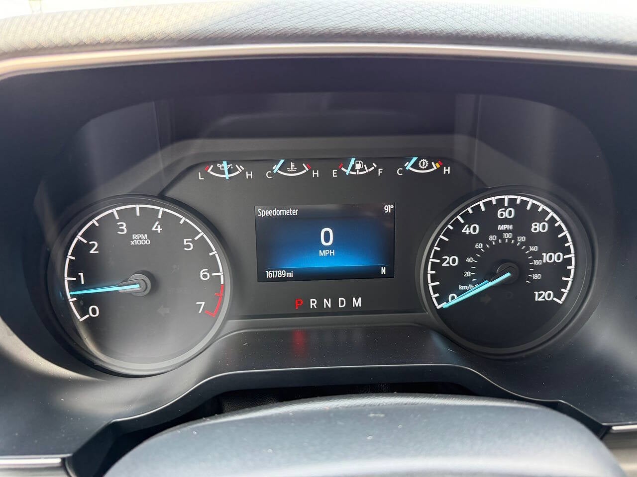 2021 Ford F-150 XLT 4x4 4dr SuperCrew 6.5 ft. SB