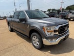 2021 Ford F-150 XLT 4x4 4dr SuperCrew 6.5 ft. SB