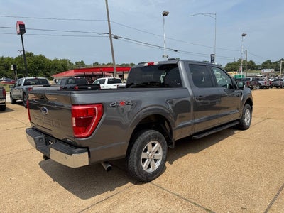2021 Ford F-150 XLT 4x4 4dr SuperCrew 6.5 ft. SB