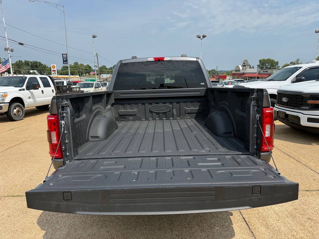 2021 Ford F-150 XLT 4x4 4dr SuperCrew 6.5 ft. SB