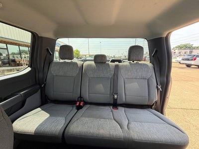 2021 Ford F-150 XLT 4x4 4dr SuperCrew 6.5 ft. SB