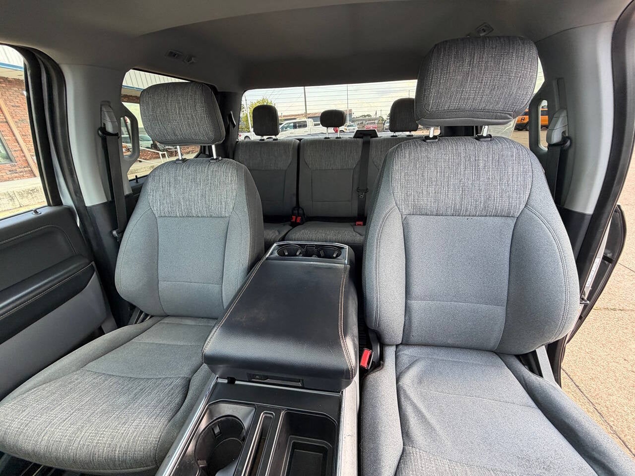 2021 Ford F-150 XLT 4x4 4dr SuperCrew 5.5 ft. SB