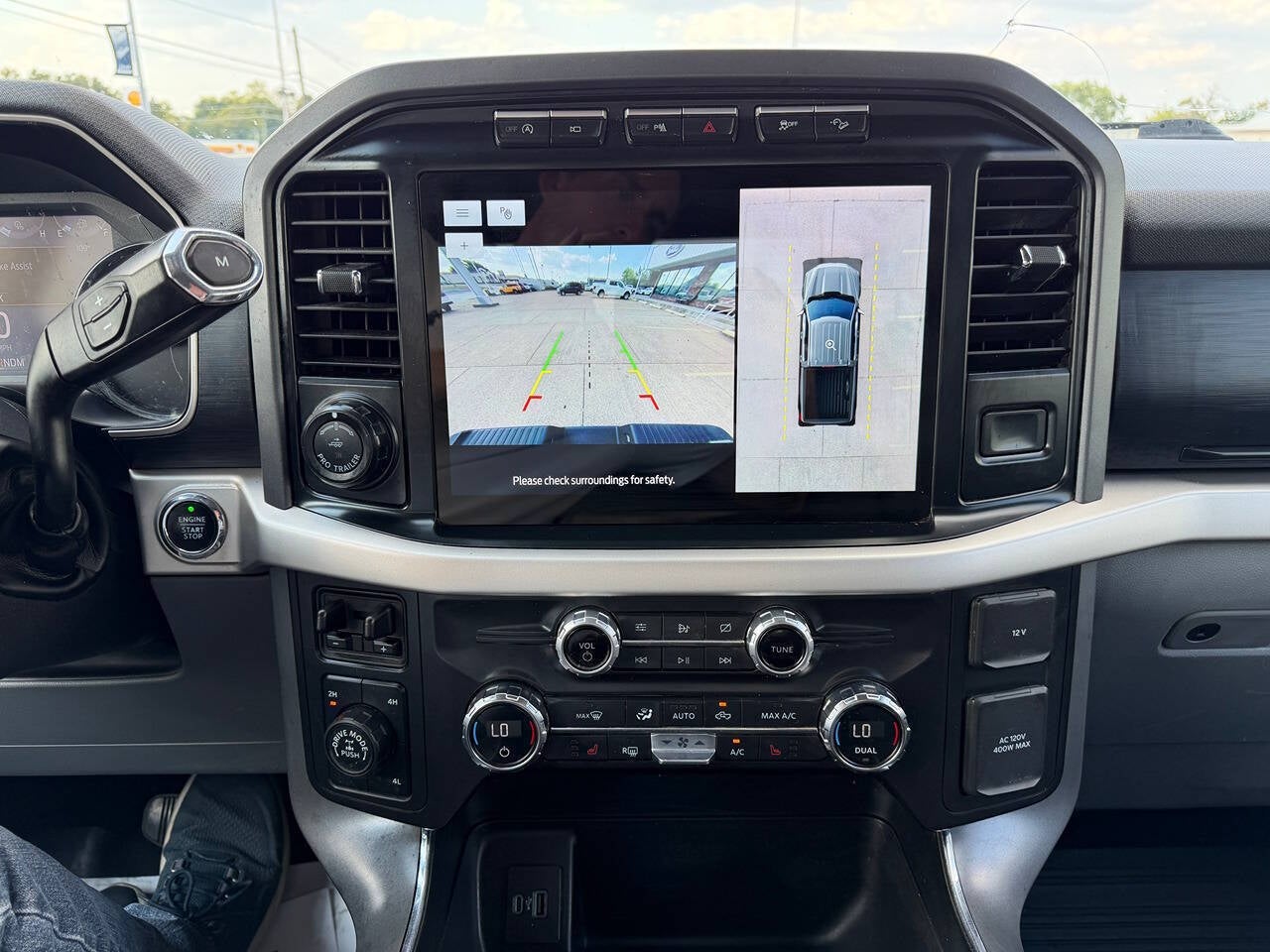 2021 Ford F-150 XLT 4x4 4dr SuperCrew 5.5 ft. SB