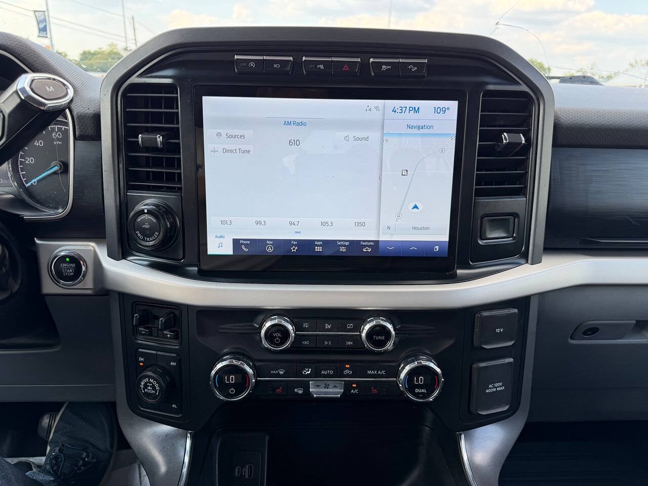 2021 Ford F-150 XLT 4x4 4dr SuperCrew 5.5 ft. SB