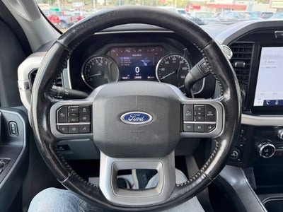 2021 Ford F-150 XLT 4x4 4dr SuperCrew 5.5 ft. SB