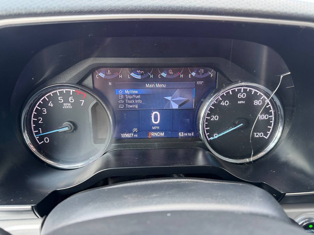 2021 Ford F-150 XLT 4x4 4dr SuperCrew 5.5 ft. SB