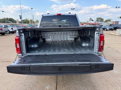 2021 Ford F-150 XLT 4x4 4dr SuperCrew 5.5 ft. SB
