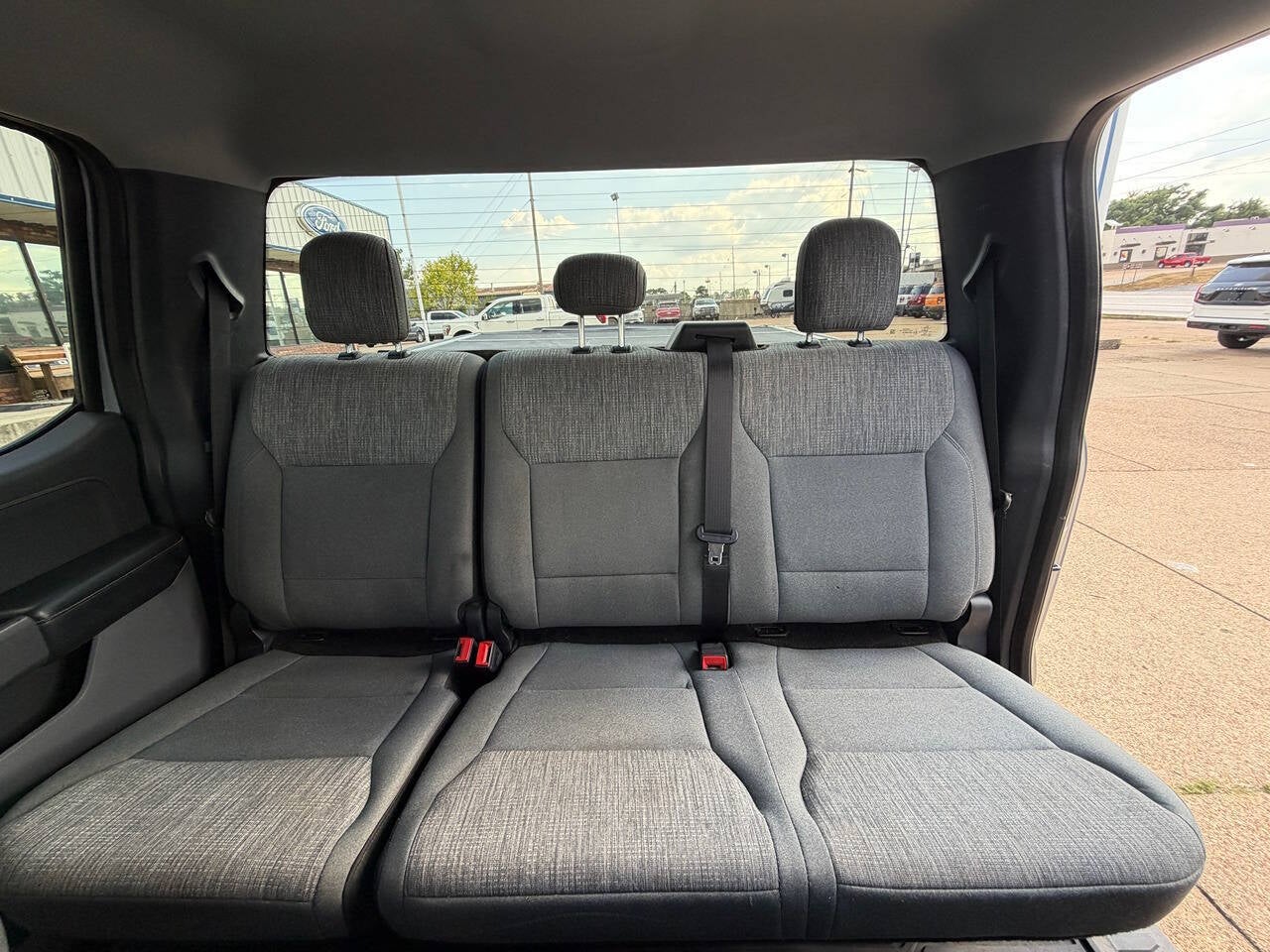 2021 Ford F-150 XLT 4x4 4dr SuperCrew 5.5 ft. SB
