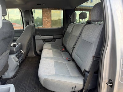 2021 Ford F-150 XLT 4x4 4dr SuperCrew 5.5 ft. SB