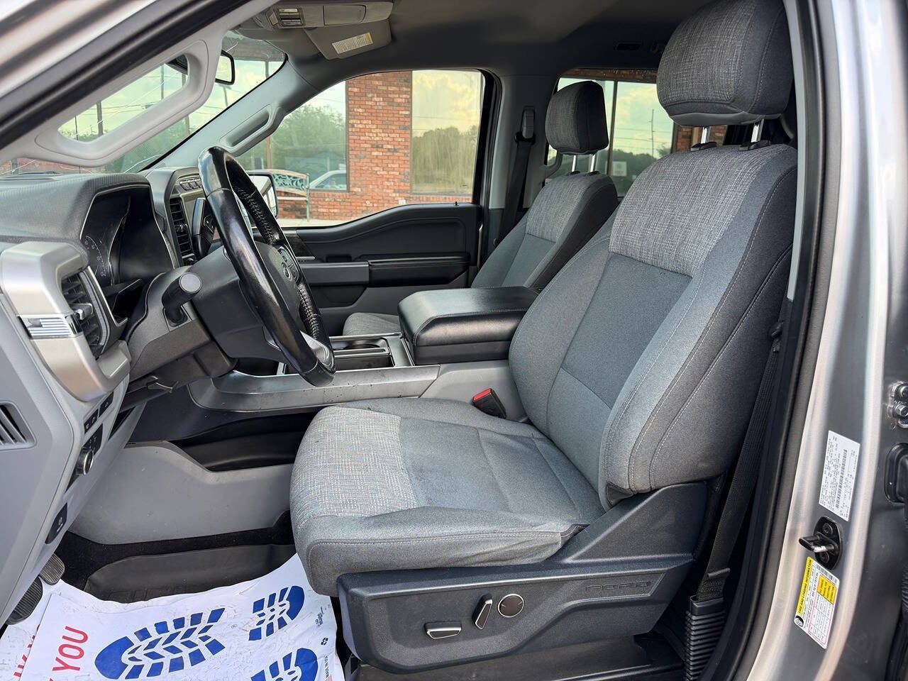 2021 Ford F-150 XLT 4x4 4dr SuperCrew 5.5 ft. SB