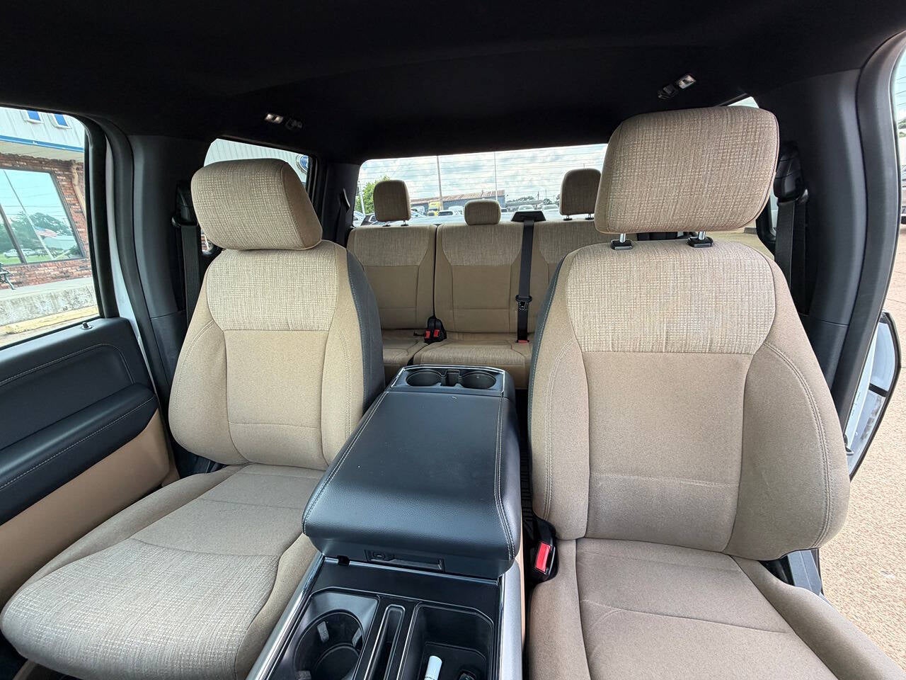 2022 Ford F-150 XLT 4x4 4dr SuperCrew 5.5 ft. SB