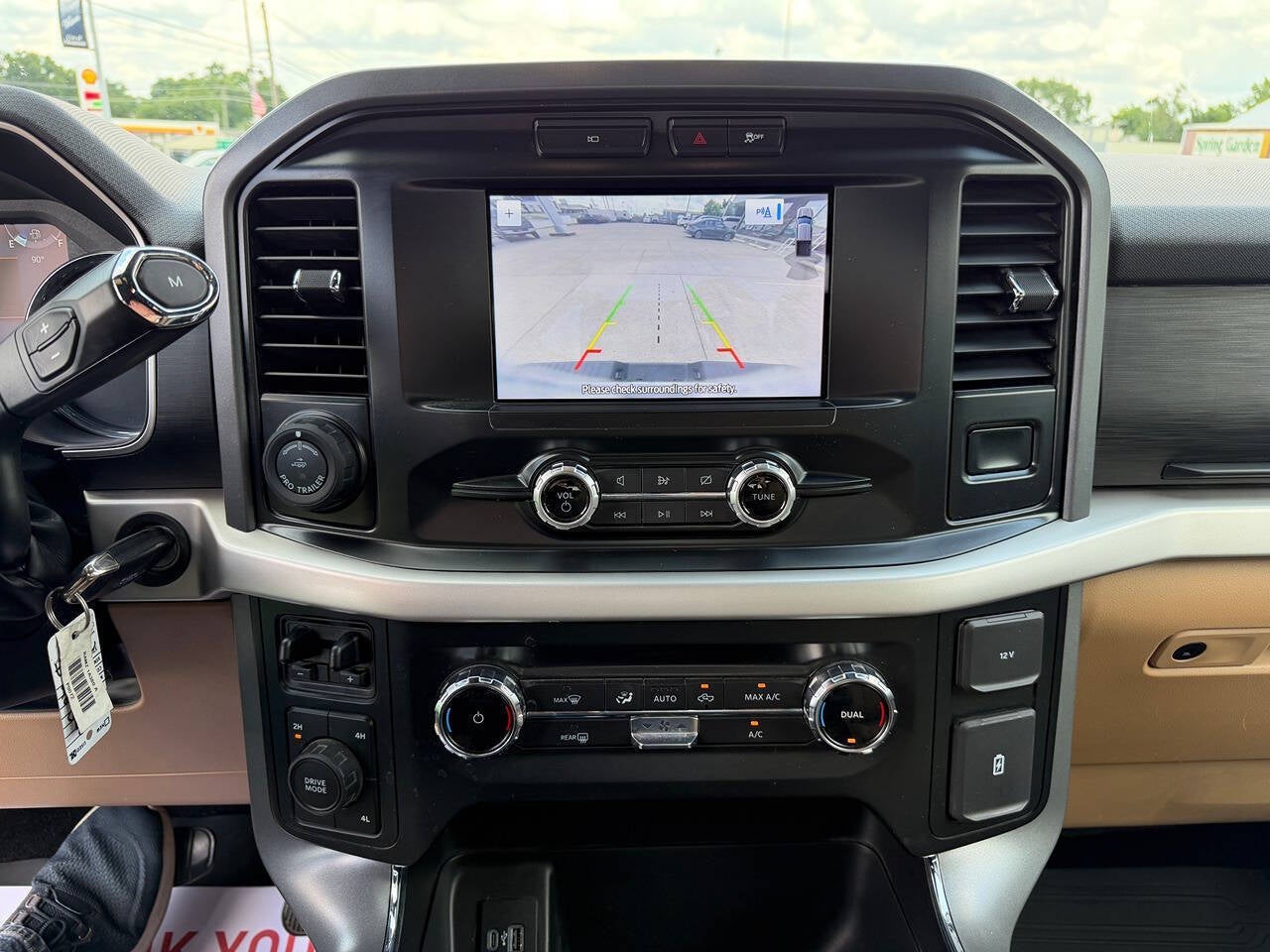 2022 Ford F-150 XLT 4x4 4dr SuperCrew 5.5 ft. SB