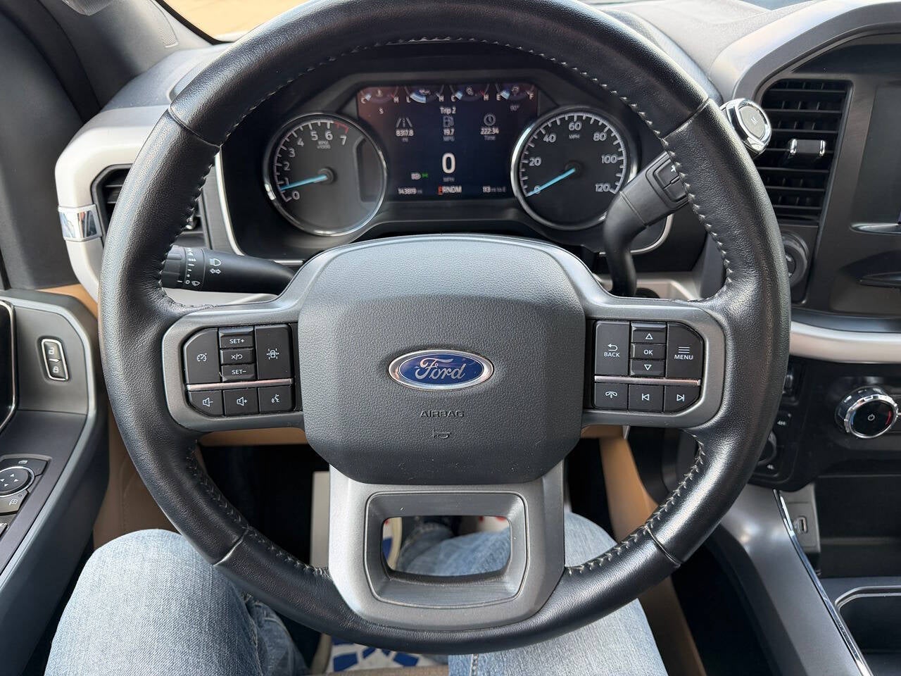 2022 Ford F-150 XLT 4x4 4dr SuperCrew 5.5 ft. SB