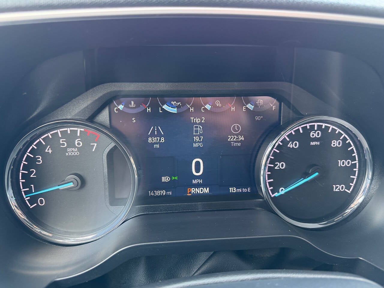 2022 Ford F-150 XLT 4x4 4dr SuperCrew 5.5 ft. SB