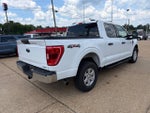 2022 Ford F-150 XLT 4x4 4dr SuperCrew 5.5 ft. SB
