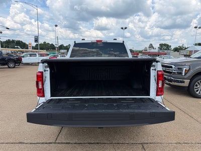 2022 Ford F-150 XLT 4x4 4dr SuperCrew 5.5 ft. SB