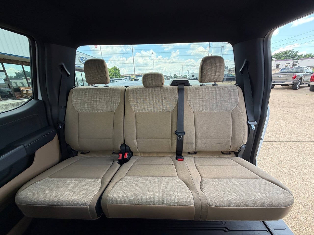 2022 Ford F-150 XLT 4x4 4dr SuperCrew 5.5 ft. SB