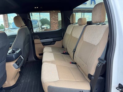 2022 Ford F-150 XLT 4x4 4dr SuperCrew 5.5 ft. SB