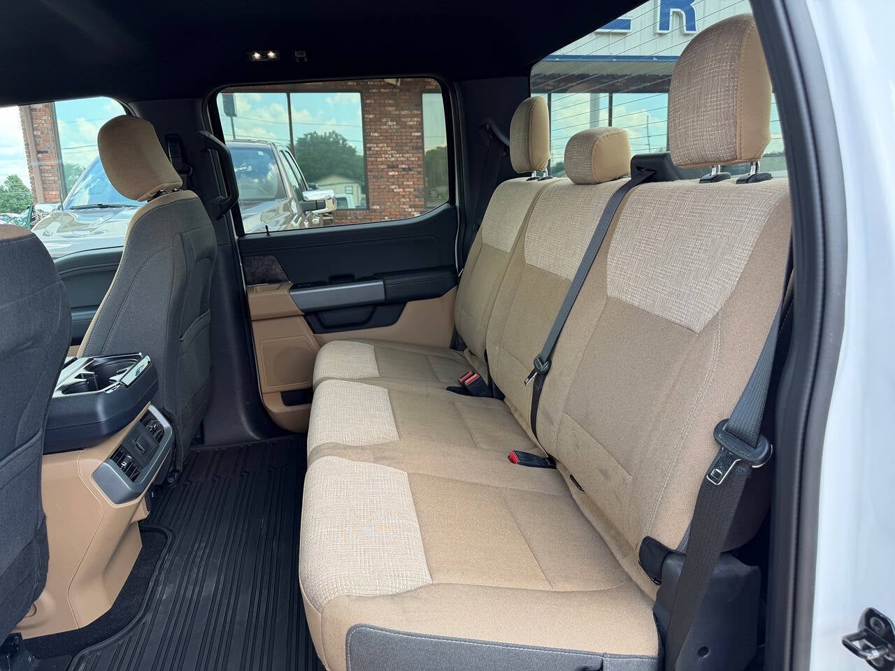 2022 Ford F-150 XLT 4x4 4dr SuperCrew 5.5 ft. SB