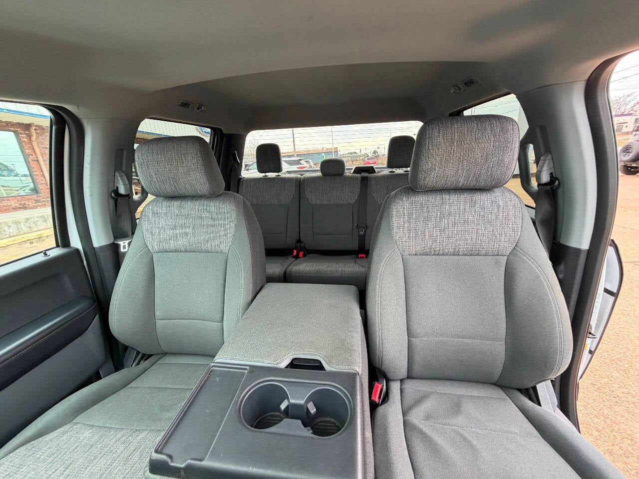 2023 Ford F-150 XLT 4x4 4dr SuperCrew 5.5 ft. SB