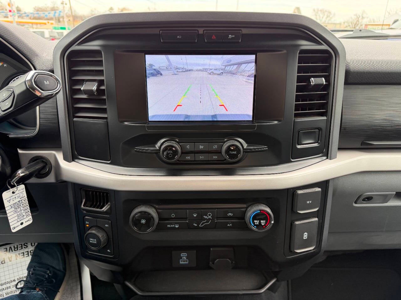 2023 Ford F-150 XLT 4x4 4dr SuperCrew 5.5 ft. SB