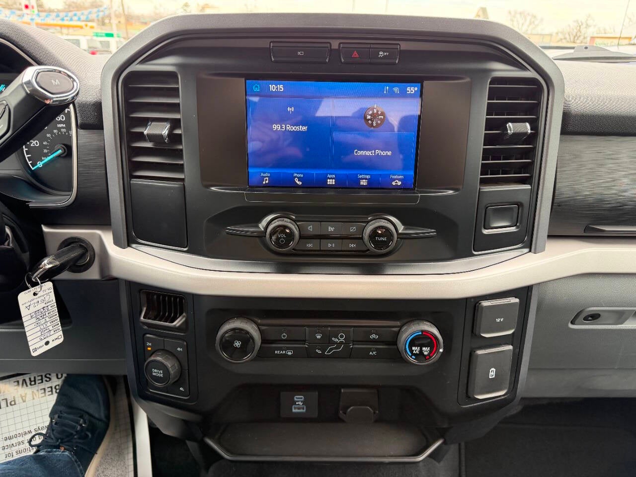 2023 Ford F-150 XLT 4x4 4dr SuperCrew 5.5 ft. SB