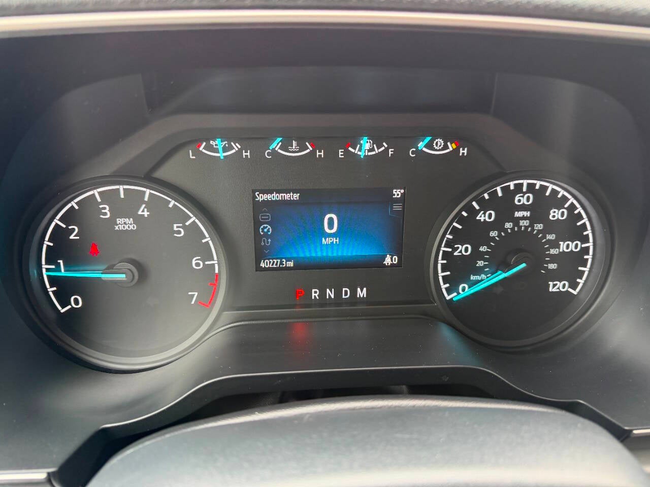 2023 Ford F-150 XLT 4x4 4dr SuperCrew 5.5 ft. SB