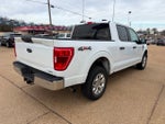 2023 Ford F-150 XLT 4x4 4dr SuperCrew 5.5 ft. SB