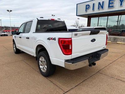 2023 Ford F-150 XLT 4x4 4dr SuperCrew 5.5 ft. SB