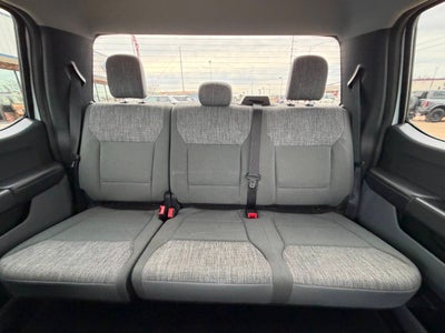 2023 Ford F-150 XLT 4x4 4dr SuperCrew 5.5 ft. SB