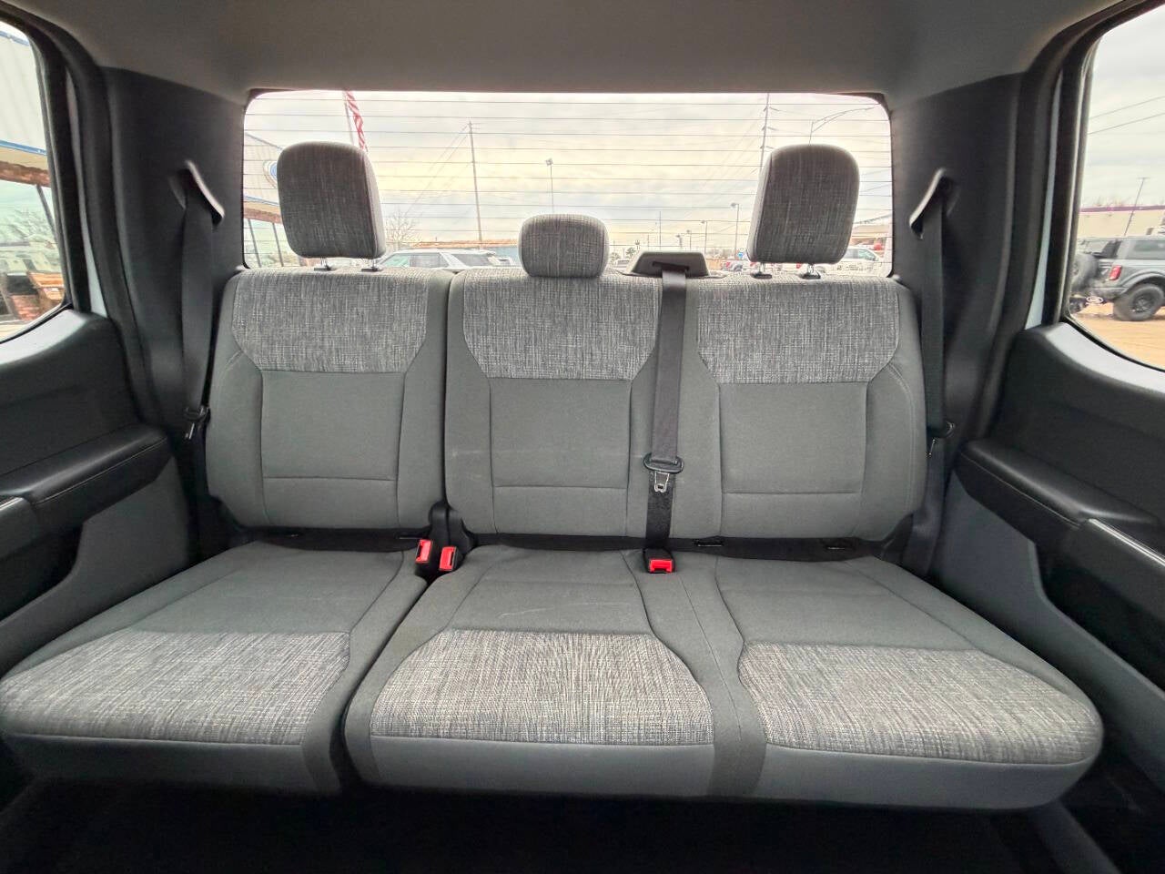 2023 Ford F-150 XLT 4x4 4dr SuperCrew 5.5 ft. SB