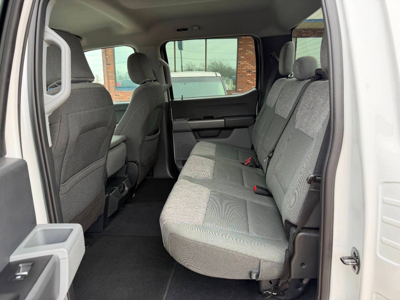 2023 Ford F-150 XLT 4x4 4dr SuperCrew 5.5 ft. SB