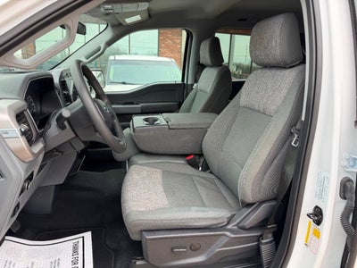 2023 Ford F-150 XLT 4x4 4dr SuperCrew 5.5 ft. SB
