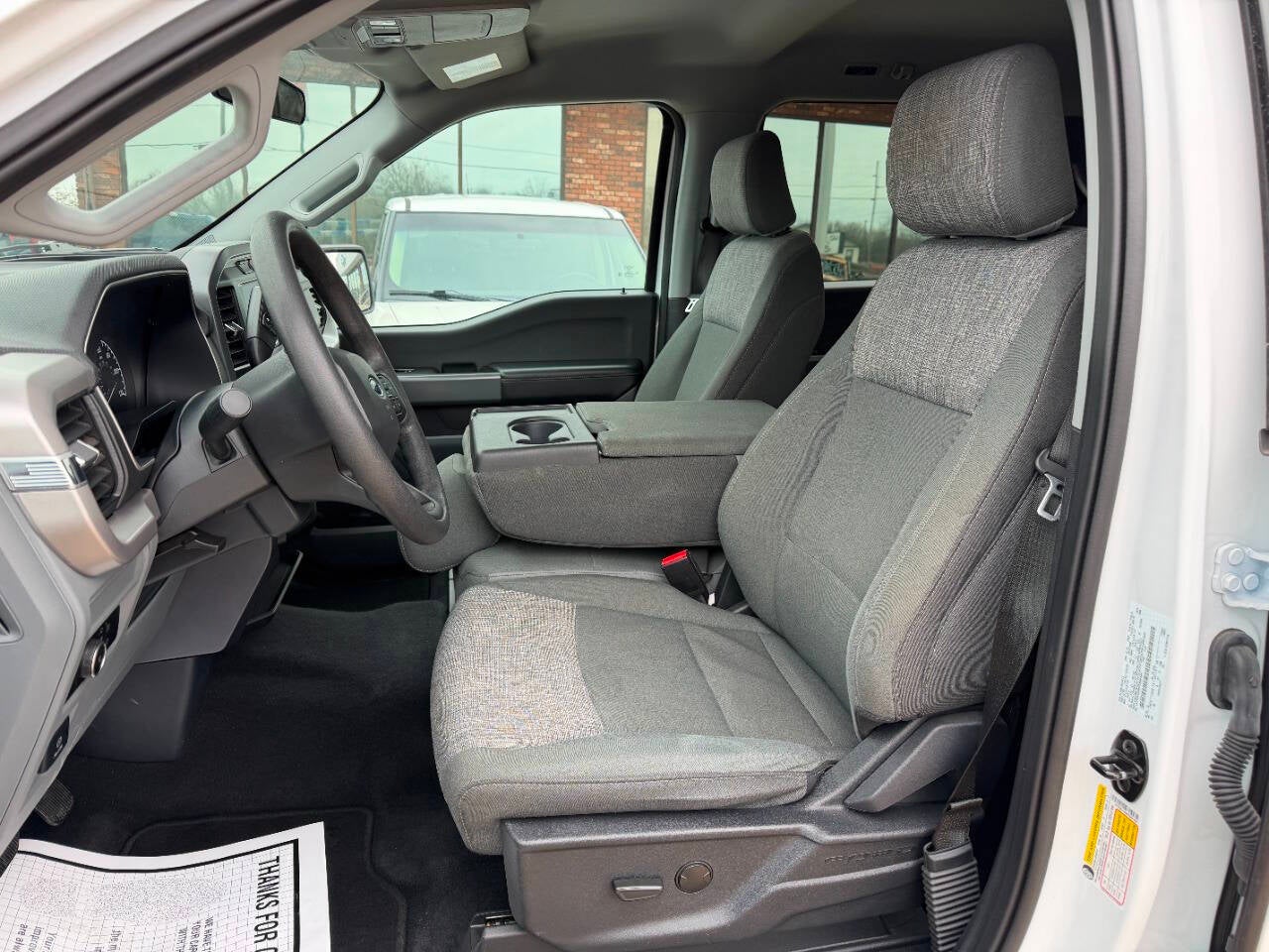 2023 Ford F-150 XLT 4x4 4dr SuperCrew 5.5 ft. SB