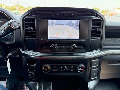 2022 Ford F-150 XL 4x4 4dr SuperCrew 5.5 ft. SB