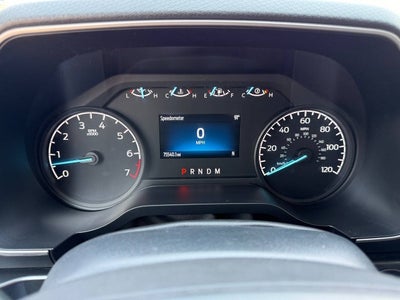 2022 Ford F-150 XL 4x4 4dr SuperCrew 5.5 ft. SB