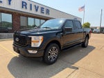 2022 Ford F-150 XL 4x4 4dr SuperCrew 5.5 ft. SB