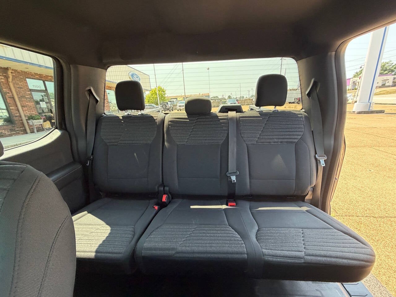 2022 Ford F-150 XL 4x4 4dr SuperCrew 5.5 ft. SB