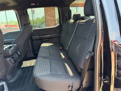 2022 Ford F-150 XL 4x4 4dr SuperCrew 5.5 ft. SB