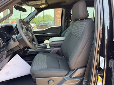 2022 Ford F-150 XL 4x4 4dr SuperCrew 5.5 ft. SB