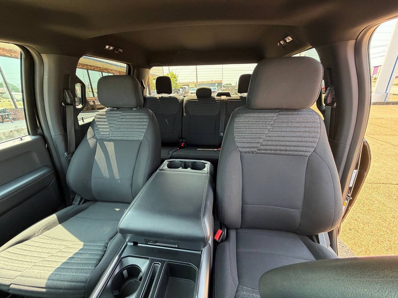 2022 Ford F-150 XL 4x4 4dr SuperCrew 5.5 ft. SB
